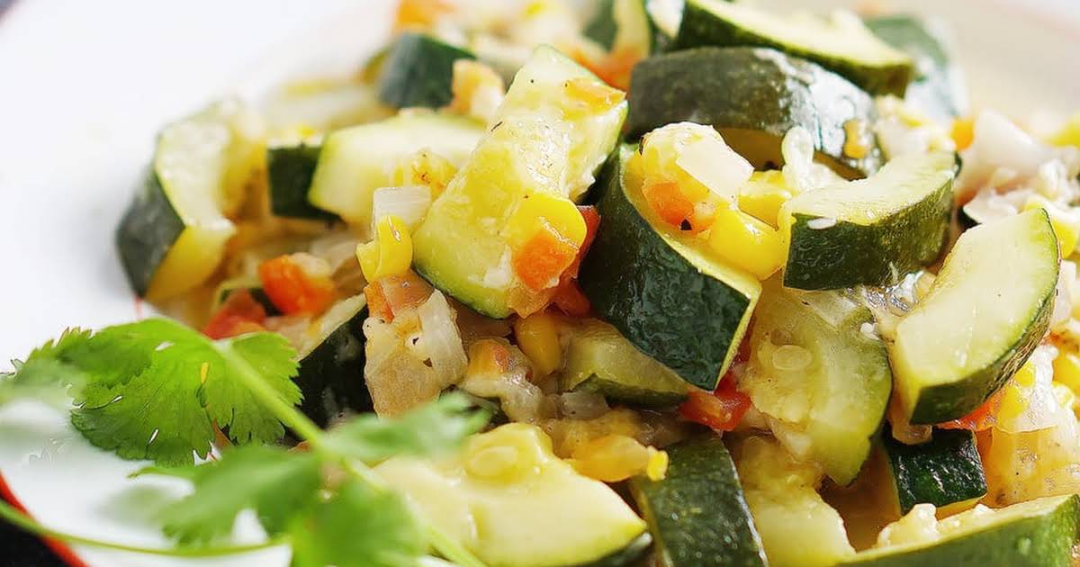 Mexican Calabacitas Recipes | Yummly