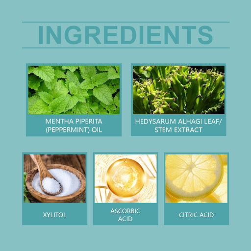 Title 7, Teeth Brightening And Gentle Care Solution for ...