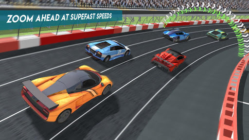 Screenshot Car Games Racing