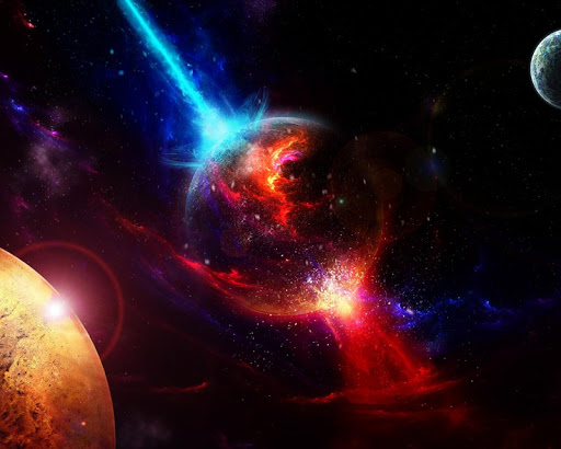 Galactic Core Live HD Wallpapers