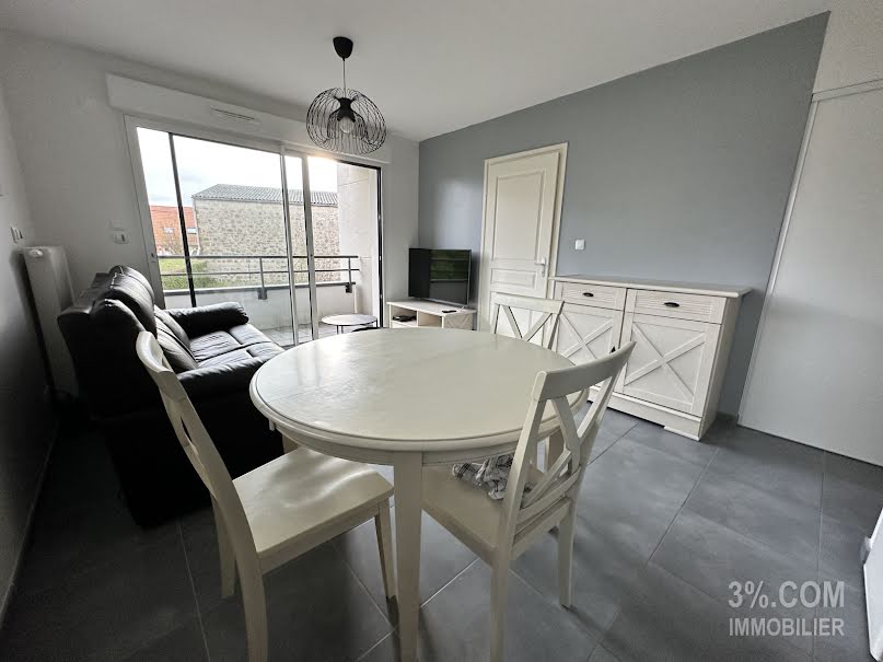 Vente appartement 2 pièces 44.72 m² à Saint-Martin-Boulogne (62280), 140 000 €