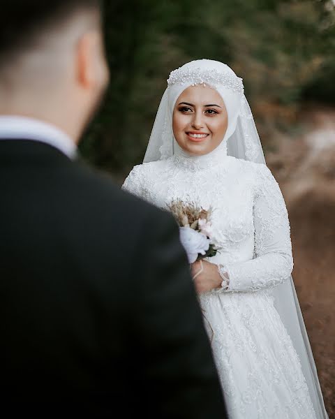 Wedding photographer SİNAN ÇELİK (sinancelik). Photo of 10 November 2021