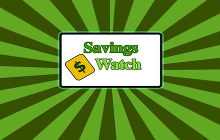 SavingsWatch SavingsAlert Preview image 0