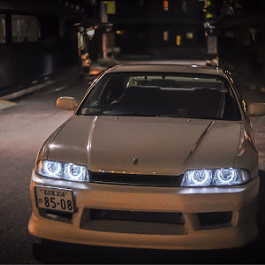 スカイライン R33