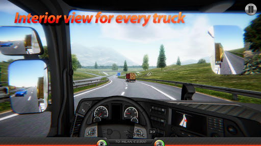 Truck Simulator : Europe 2 0.1.2 screenshots 15