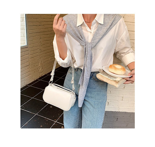 Title 16, Fashion Womens Shoulder Underarm Baguette Bag,...