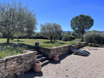 maison à Cabrières-d'Avignon (84)