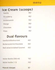 Chai Anytime menu 1