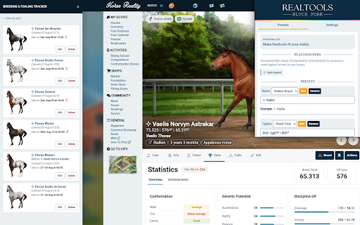 Realtools: BLVCK FORK screenshot 1