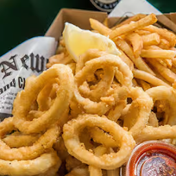 Calamari & Chips 