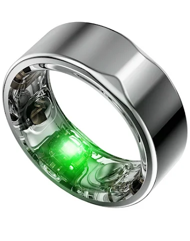 Smart Ring for Blood Sugar Testing - 1