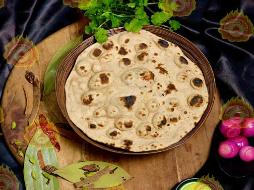 Tandoori Roti (Whole Wheat)