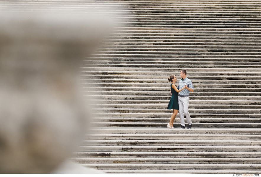 Wedding photographer Aleksey Usovich (usovich). Photo of 14 January 2014