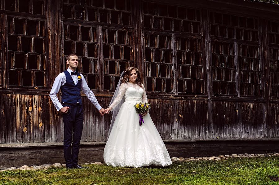 Fotógrafo de bodas Viktoriya Mashkova (levika). Foto del 24 de agosto 2016