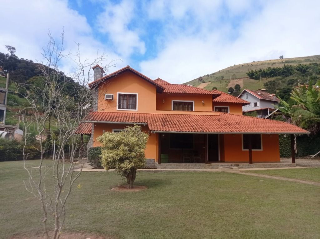 Casa à venda em Vale Alpino, Teresópolis - RJ - Foto 1