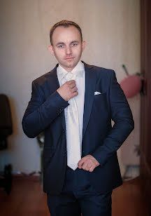 Huwelijksfotograaf Sergey Andreev (andreevs). Foto van 17 september 2016