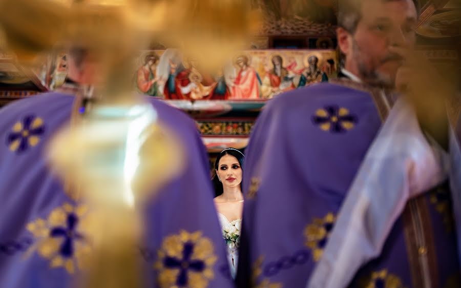 Fotógrafo de casamento Răzvan Baluș (razvanbalus). Foto de 29 de julho 2022