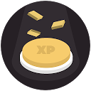 Descargar Level Up Button Gold - XP Play Games Instalar Más reciente APK descargador