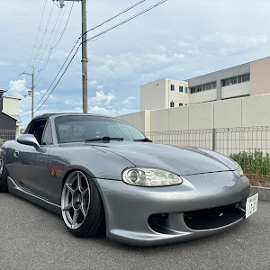 ロードスター NB6C