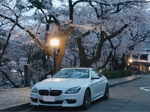 6シリーズ クーペ のbmw 640 桜 金沢 兼六園に関するカスタム メンテナンスの投稿画像 車のカスタム情報はcartune