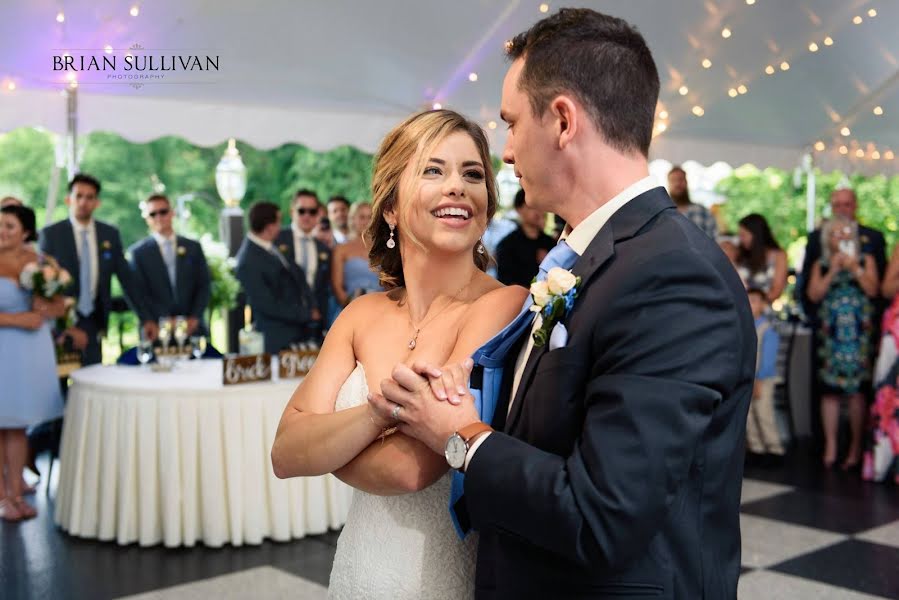 Wedding photographer Brian Sullivan (briansullivan). Photo of 20 November 2019