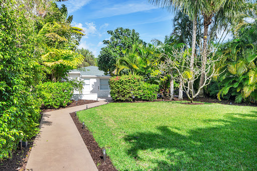 Maison avec jardin 2