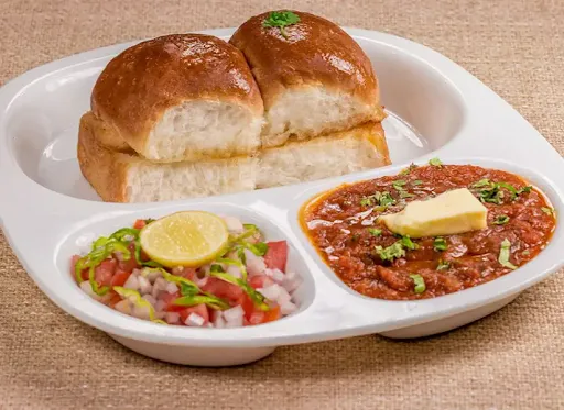 Pav Bhaji.