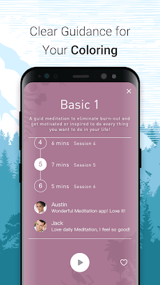 Color Meditation: Meditate, Relax, Stressのおすすめ画像4