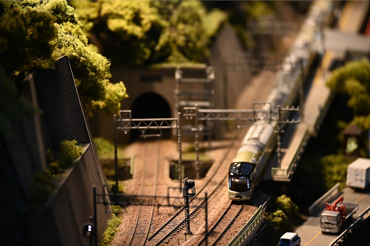 た      か      ひ      ろさんが投稿したJAM2004・鉄道模型コンベンション・東京ビッグサイト・KATO・TOMIXに関するカスタム事例の投稿画像10枚目