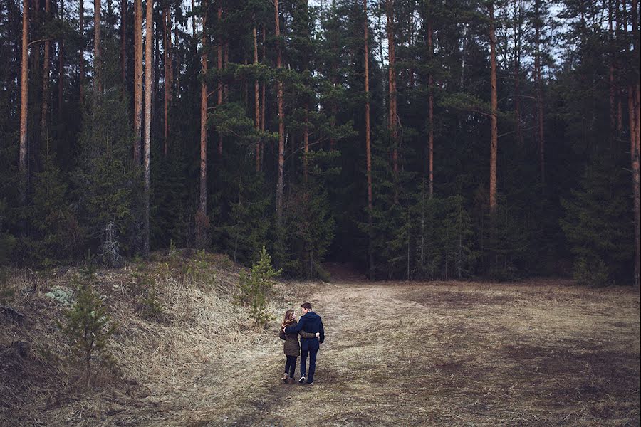 ช่างภาพงานแต่งงาน Dmitriy Lebedev (lebedev) ภาพเมื่อ 15 เมษายน 2014