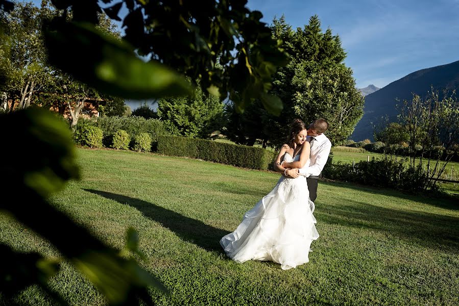 Huwelijksfotograaf Magda Moiola (moiola). Foto van 24 september 2019