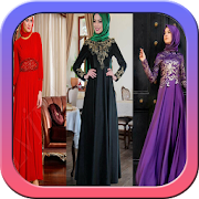 Party Moslem Dress Ideas 1.0 Icon