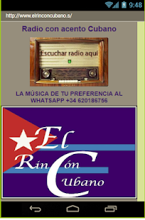 El rincón Cubano(圖1)-速報App