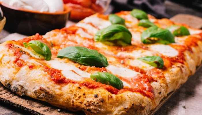 Receta de Pizza siciliana: La pizza original italiana