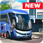 Cover Image of Скачать 3D Coach Bus Simulator 3 - Bus Driving Games 2021 1.2.0 APK