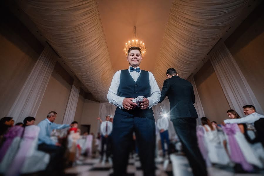 Wedding photographer Evgeniy Lavrov (evgenylavrov). Photo of 17 October 2018