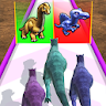 Dino Run: Dinosaur Runner Game icon