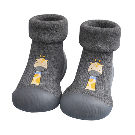 Title 18, Autumn and winter baby toddler shoes, warm, com...
