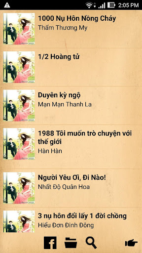 Tuyen chon Truyen ngon tinh P2