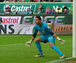 Koen Casteels n'exclut pas un retour en Belgique: "J'ai entendu qu'Anderlecht et Genk cherchaient un gardien"