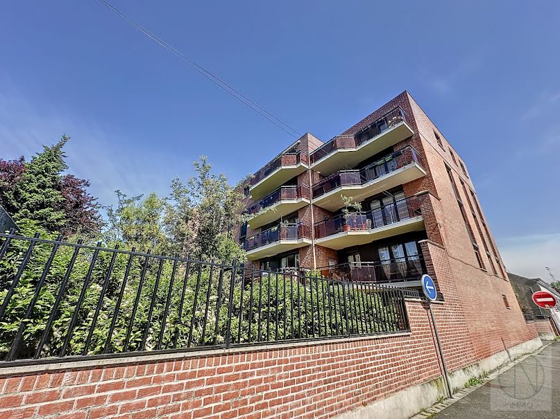 Vente appartement 3 pièces 68 m² à Roubaix (59100), 159 000 €