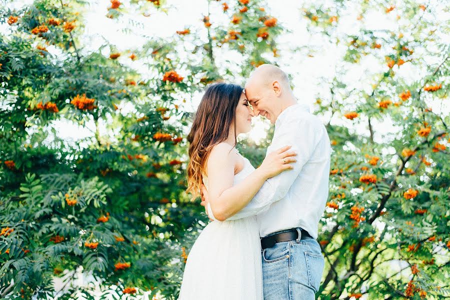 Wedding photographer Kseniya Timchenko (ksutim). Photo of 30 August 2017