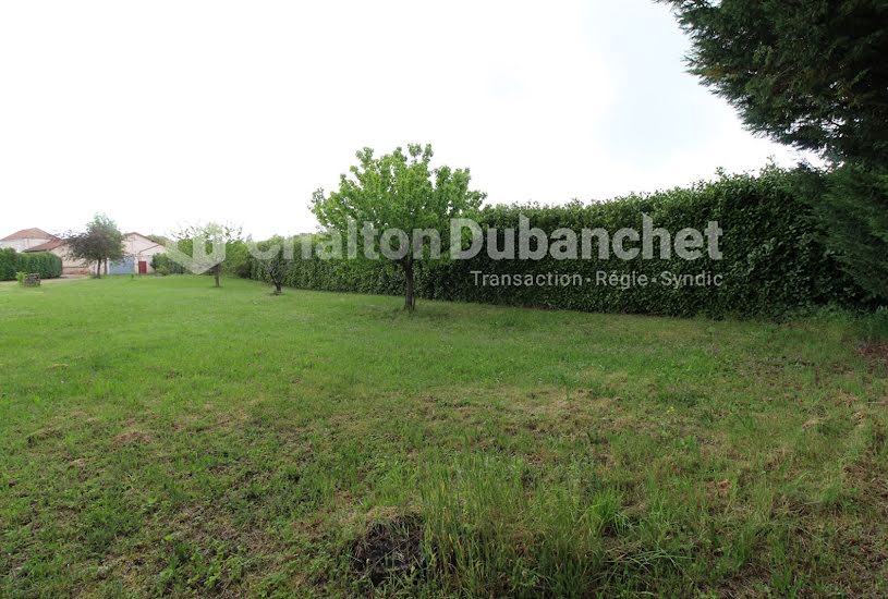  Vente Terrain à bâtir - 1 200m² à Mably (42300) 