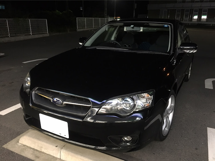 レガシィB4のレガシィB4・スバル・カスタム・車好きと繋がりたい・usdmに関するカスタム事例の投稿画像1枚目