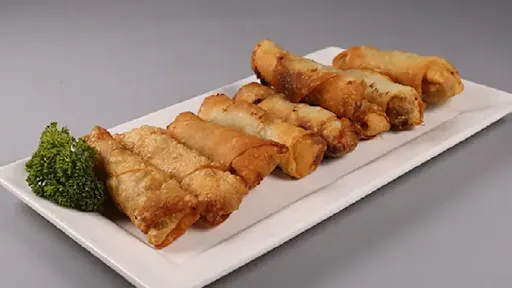 Bell Papper Cheese Roll