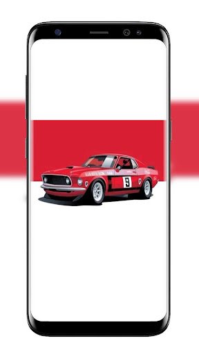 Classic Car Art Wallpapers