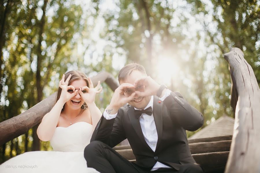 Fotógrafo de casamento Denis Neykovich (denney). Foto de 30 de agosto 2016