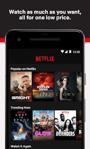 Netflix Mod Apk 7.84.1 [Premium Unlocked + 4K + Fast Server] 2