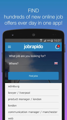 免費下載商業APP|Jobrapido Jobs & Career Search app開箱文|APP開箱王