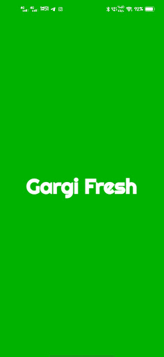 Screenshot Gargi Fresh